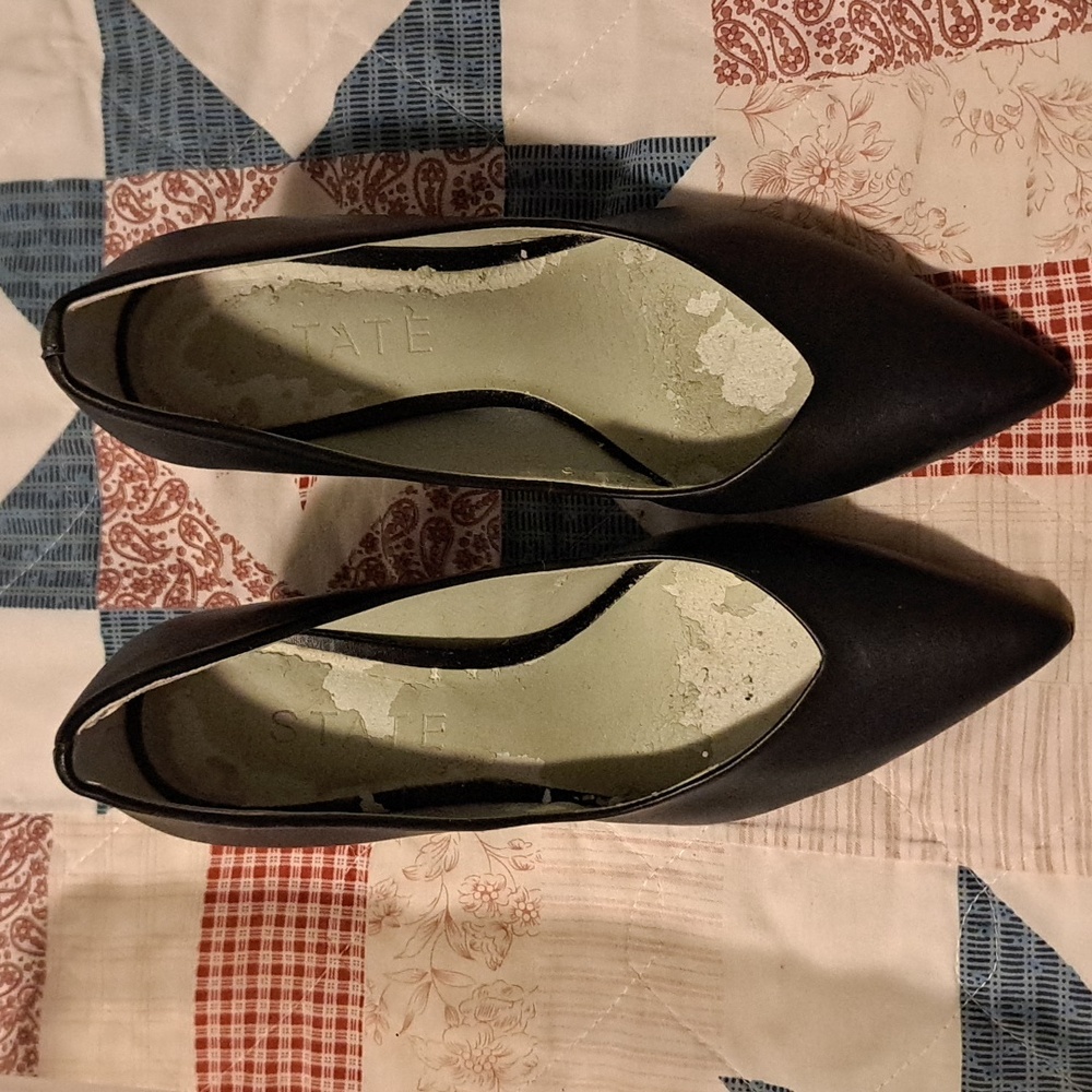 Block Heels 8/24